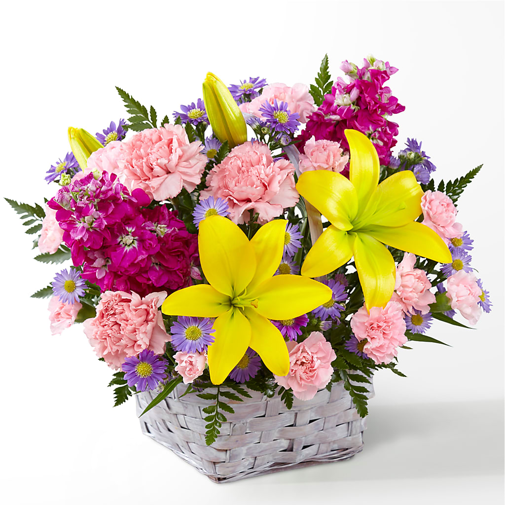 Bright Lights Bouquet – Flair Floral Designs, Lake Dallas TX