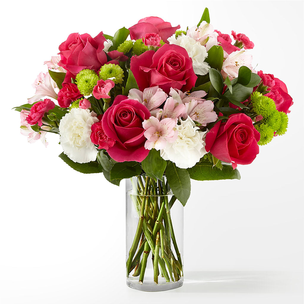 Sweet & Pretty Bouquet – Flair Floral Designs, Lake Dallas TX