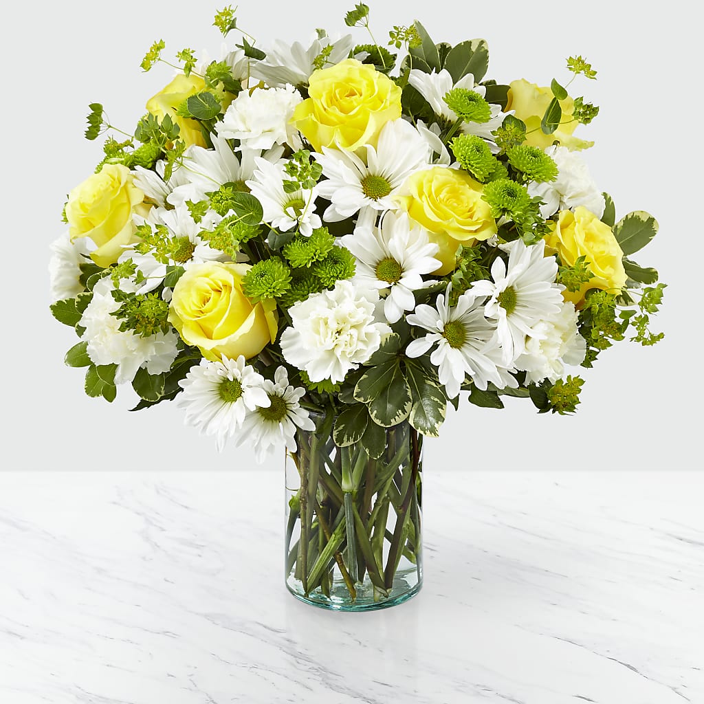 Happy Day Bouquet – Flair Floral Designs, Lake Dallas TX