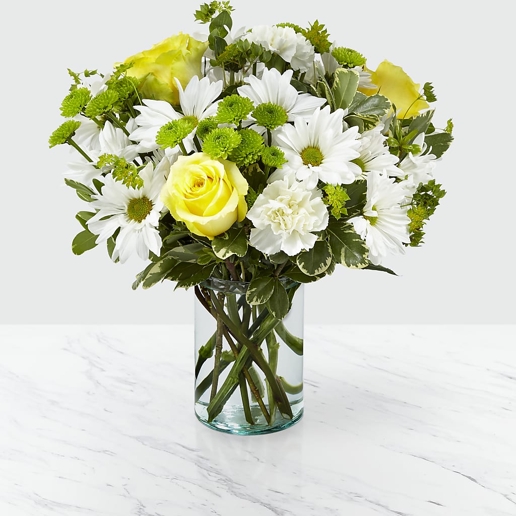 Happy Day Bouquet – Flair Floral Designs, Lake Dallas TX