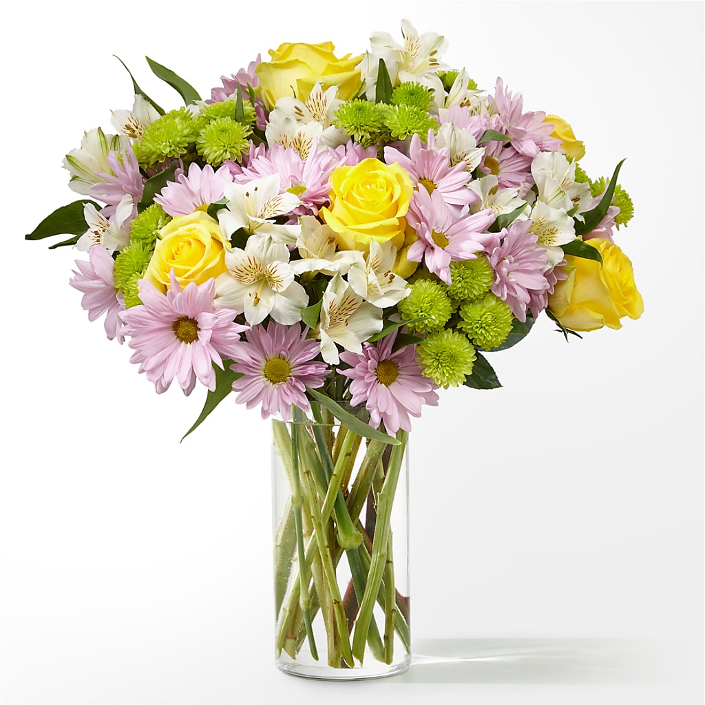 Sweet Spring Delight Bouquet – Flair Floral Designs, Lake Dallas TX