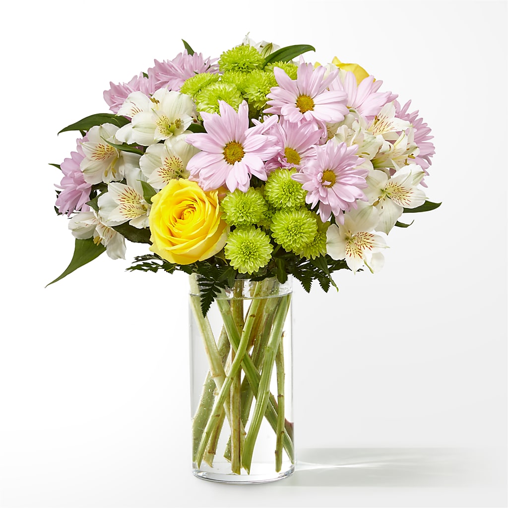 Sweet Spring Delight Bouquet – Flair Floral Designs, Lake Dallas TX