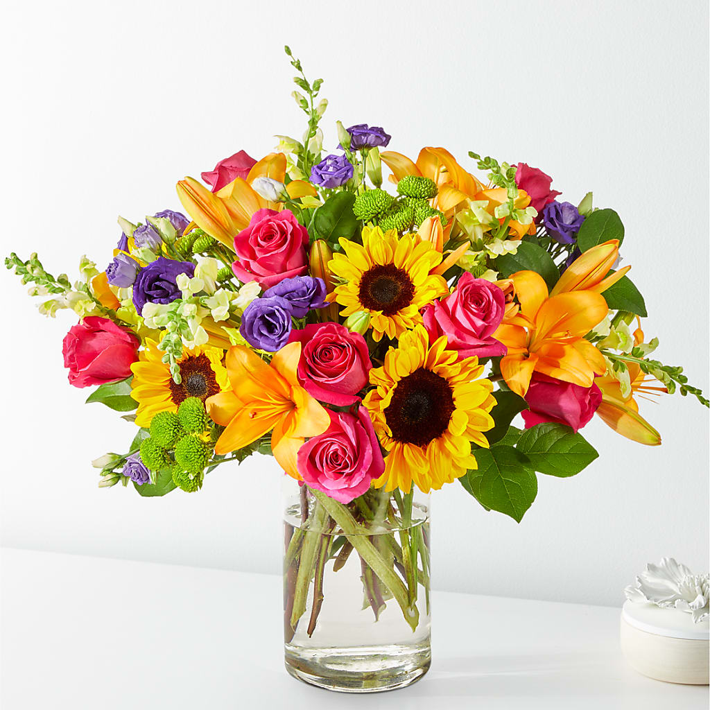 Best Day Bouquet – Flair Floral Designs, Lake Dallas TX