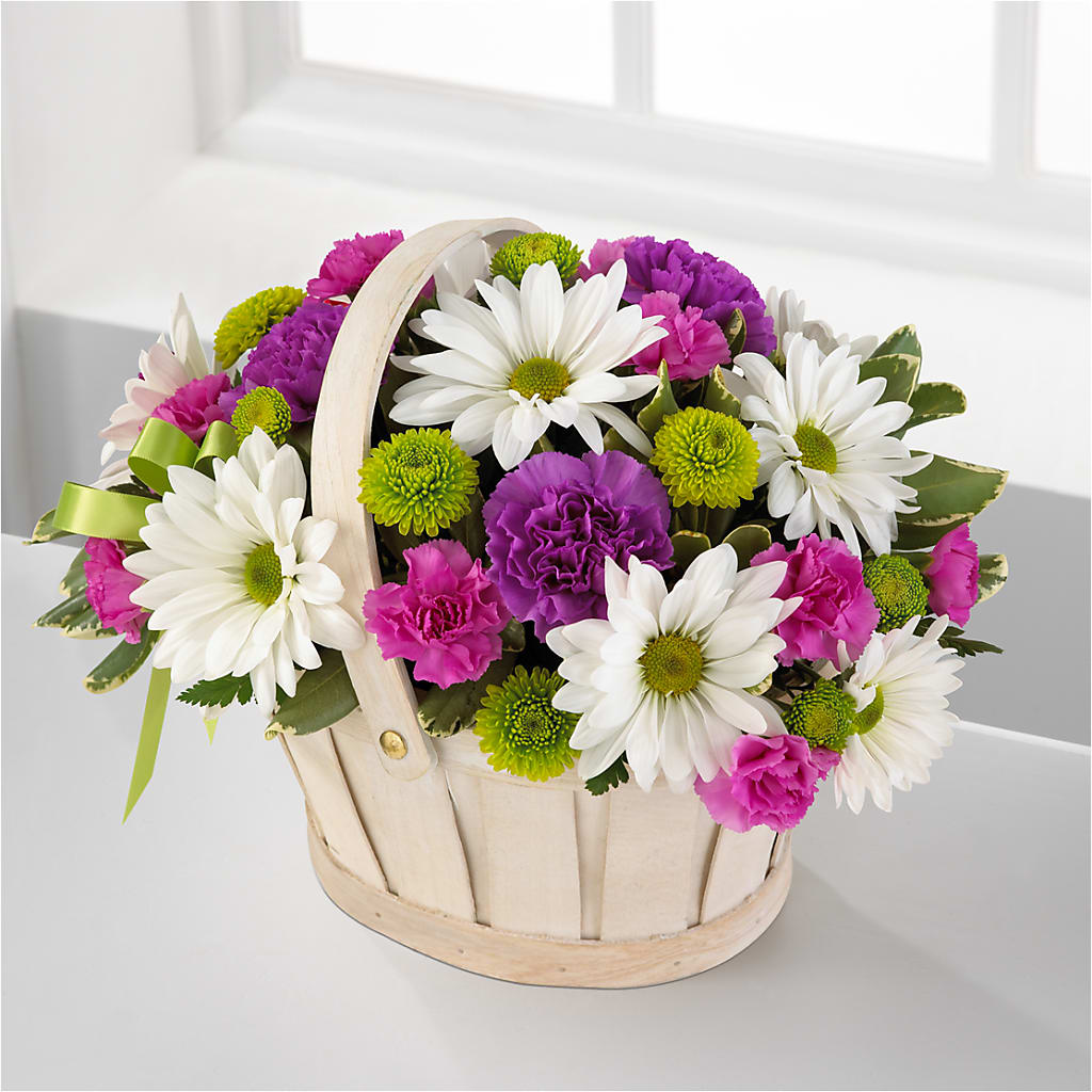 Blooming Bounty Bouquet – Flair Floral Designs, Lake Dallas TX