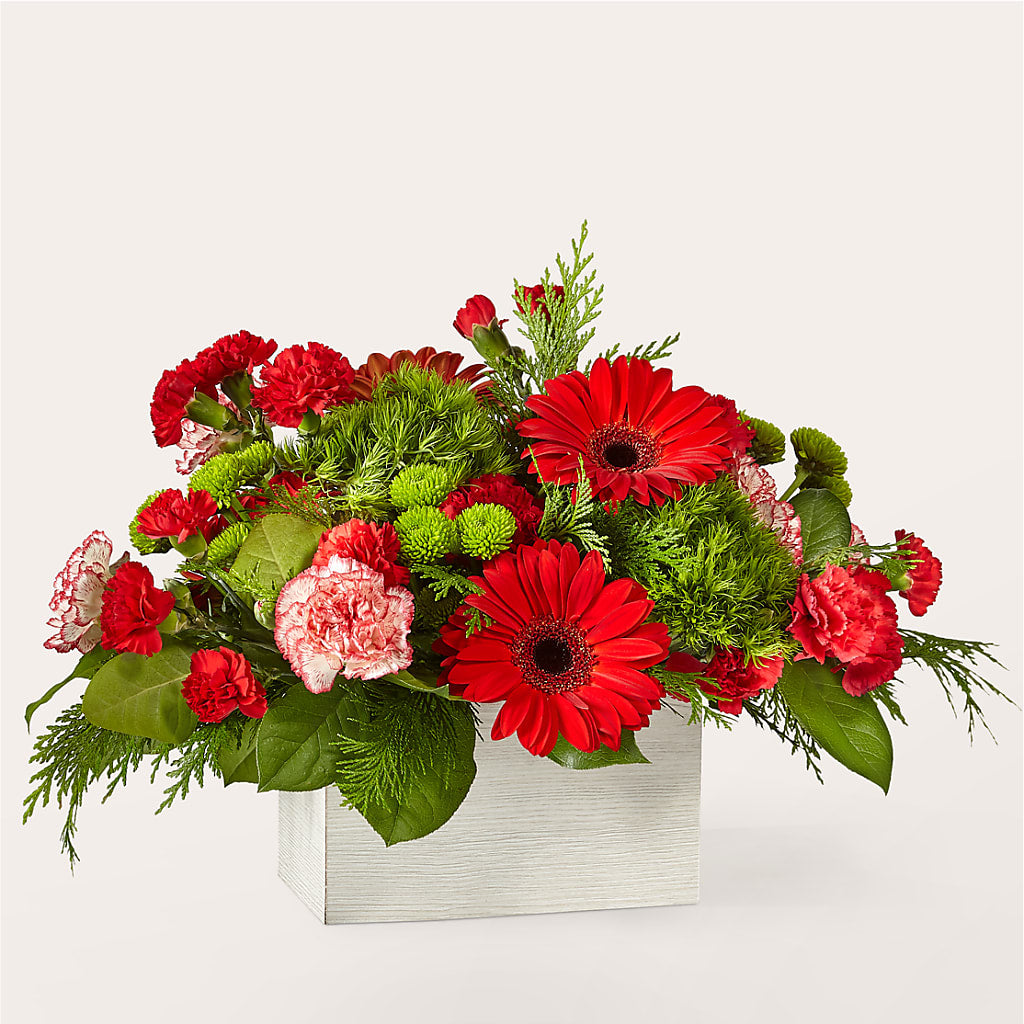 The Rudolph Bouquet – Flair Floral Designs, Lake Dallas TX