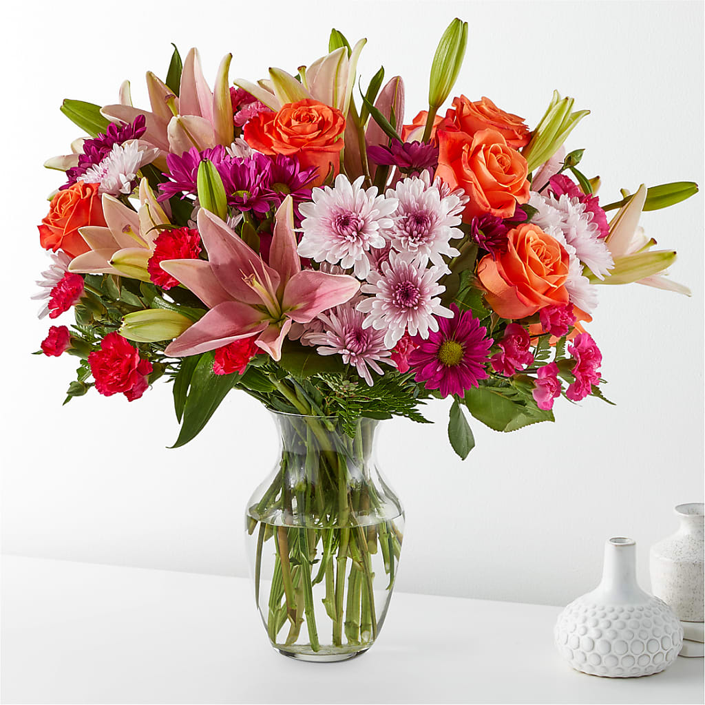 Light of My Life Bouquet – Flair Floral Designs, Lake Dallas TX