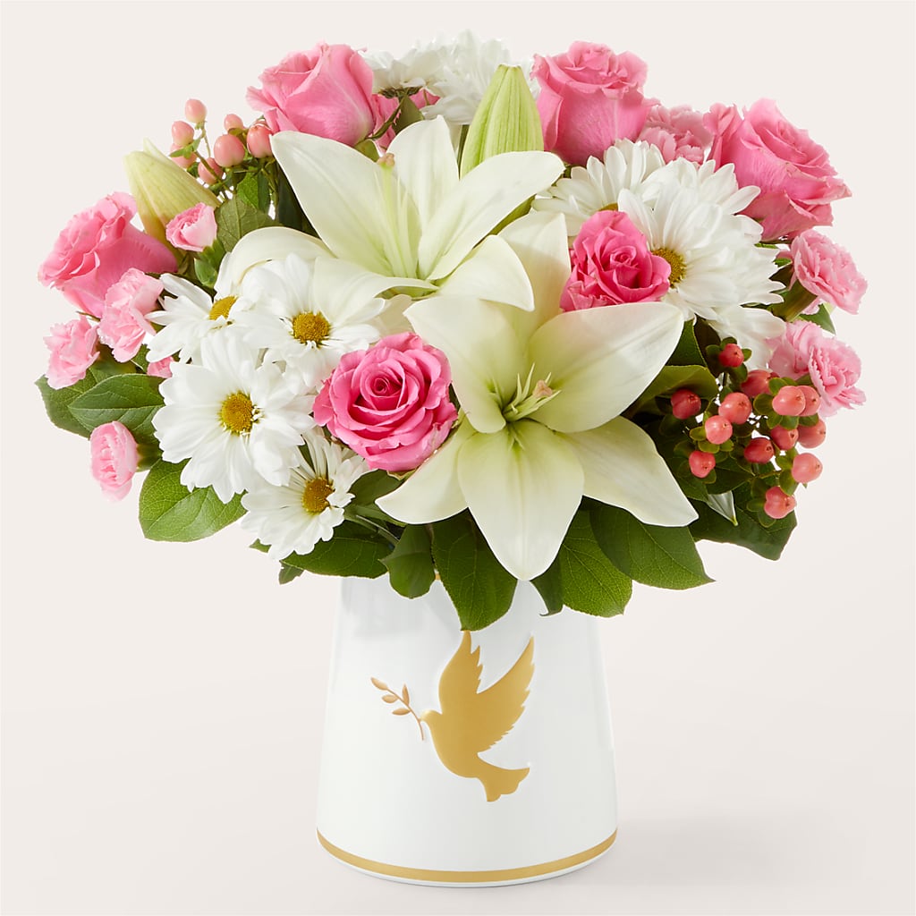 Whispers of Comfort Bouquet – Flair Floral Designs, Lake Dallas TX
