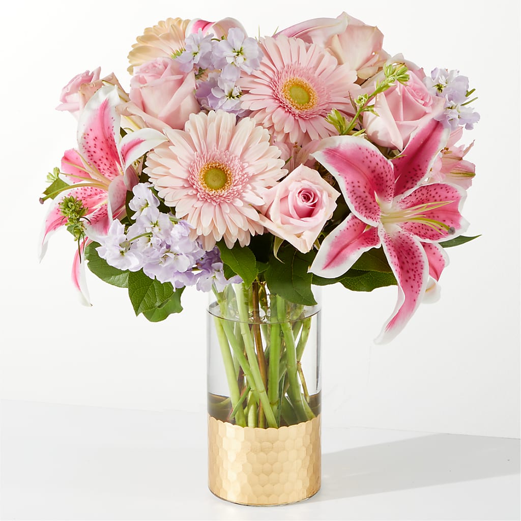 The Teahouse Bouquet – Flair Floral Designs, Lake Dallas TX
