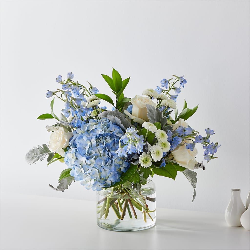 Coastal Blossom Bouquet – Flair Floral Designs, Lake Dallas TX