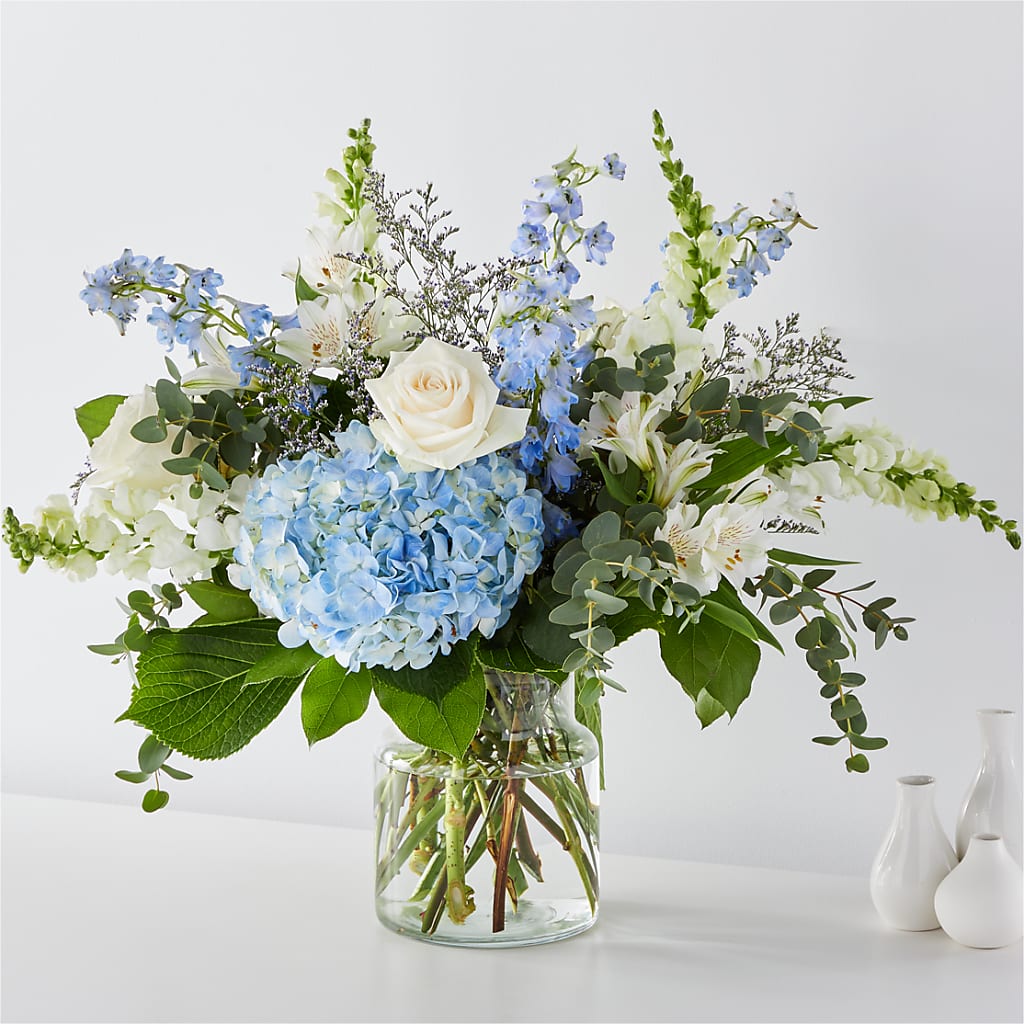 Coastal Blossom Bouquet – Flair Floral Designs, Lake Dallas TX