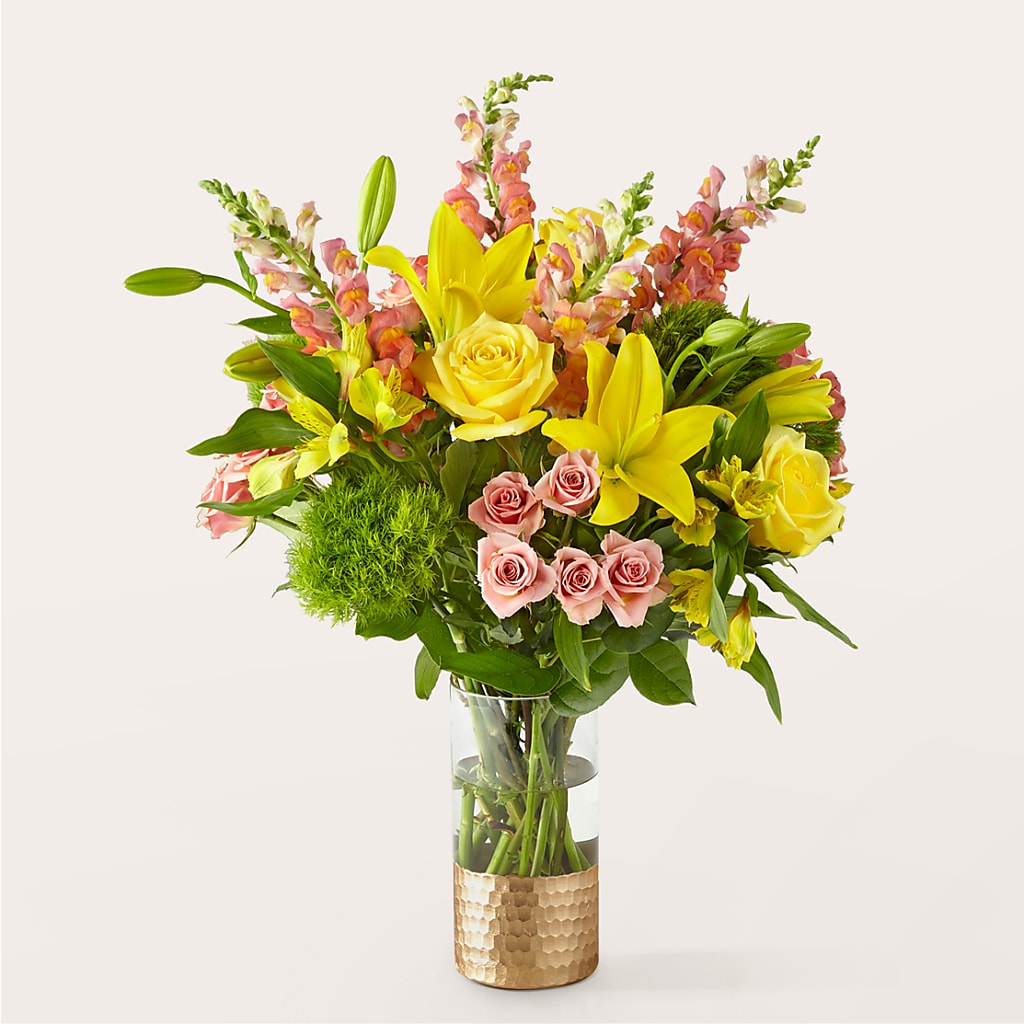 Getaway Bouquet – Flair Floral Designs, Lake Dallas TX