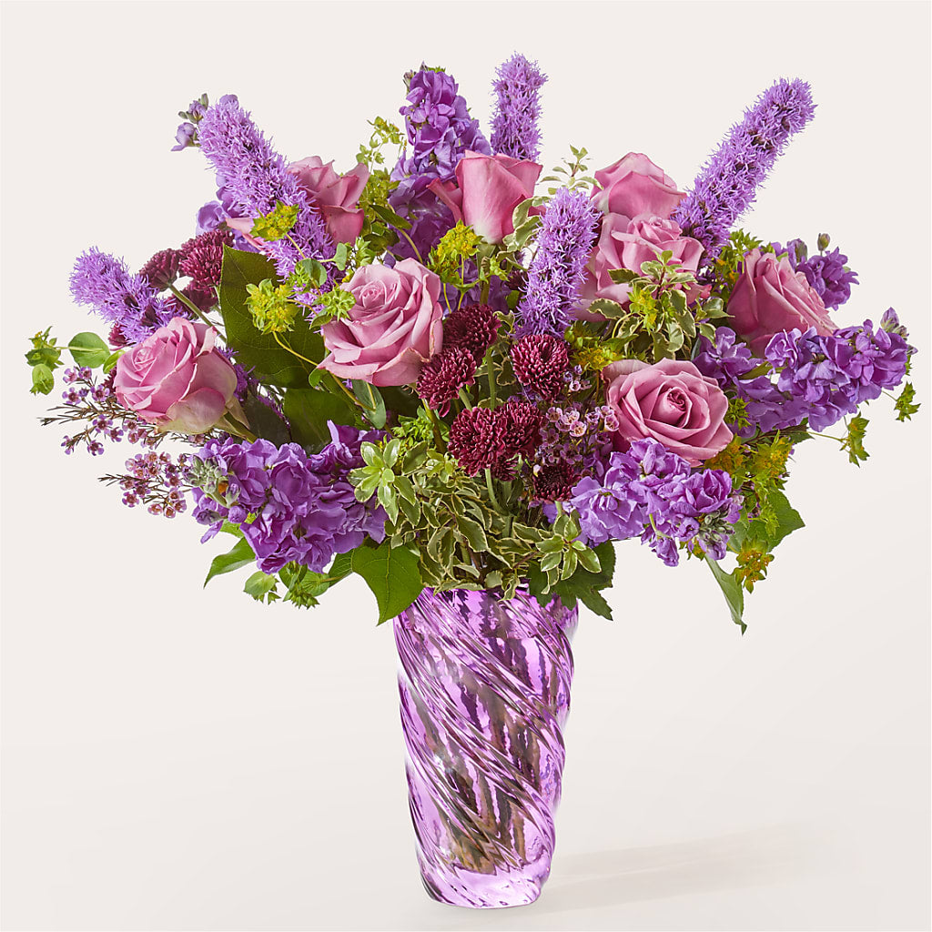 Garden Mist Bouquet – Flair Floral Designs, Lake Dallas TX