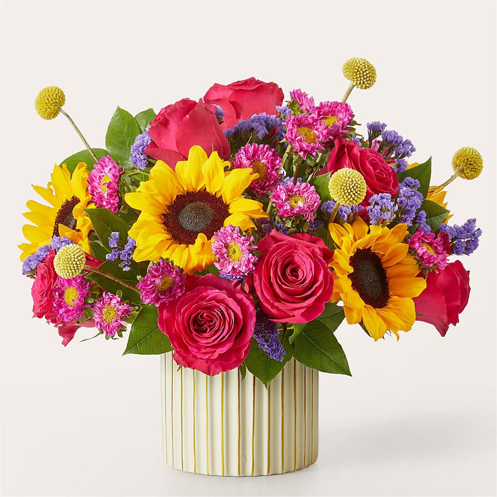 Bubbly Bouquet – Flair Floral Designs, Lake Dallas TX
