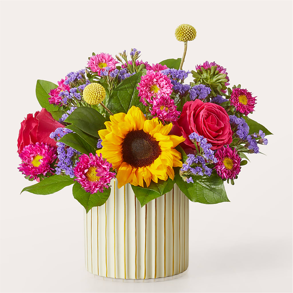 Bubbly Bouquet – Flair Floral Designs, Lake Dallas TX
