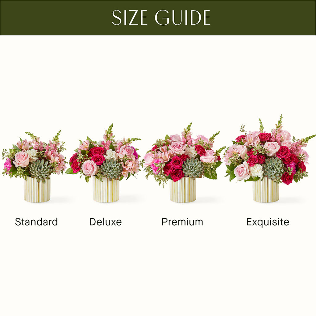 Magenta Musings Bouquet – Flair Floral Designs, Lake Dallas TX