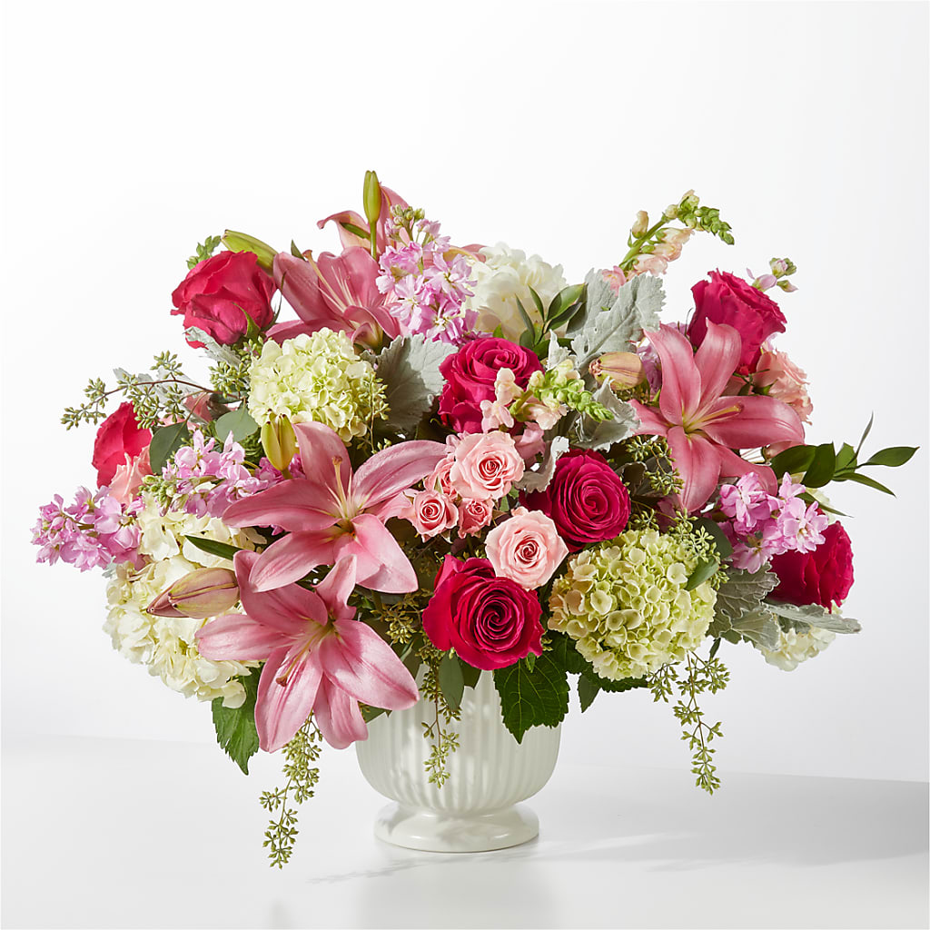 Antique Shopping Bouquet – Flair Floral Designs, Lake Dallas TX