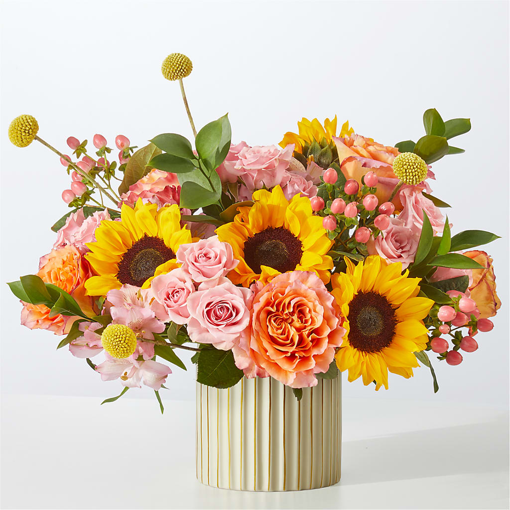 Sun's Out Bouquet – Flair Floral Designs, Lake Dallas TX