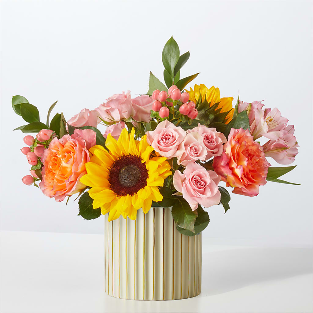 Sun's Out Bouquet – Flair Floral Designs, Lake Dallas TX