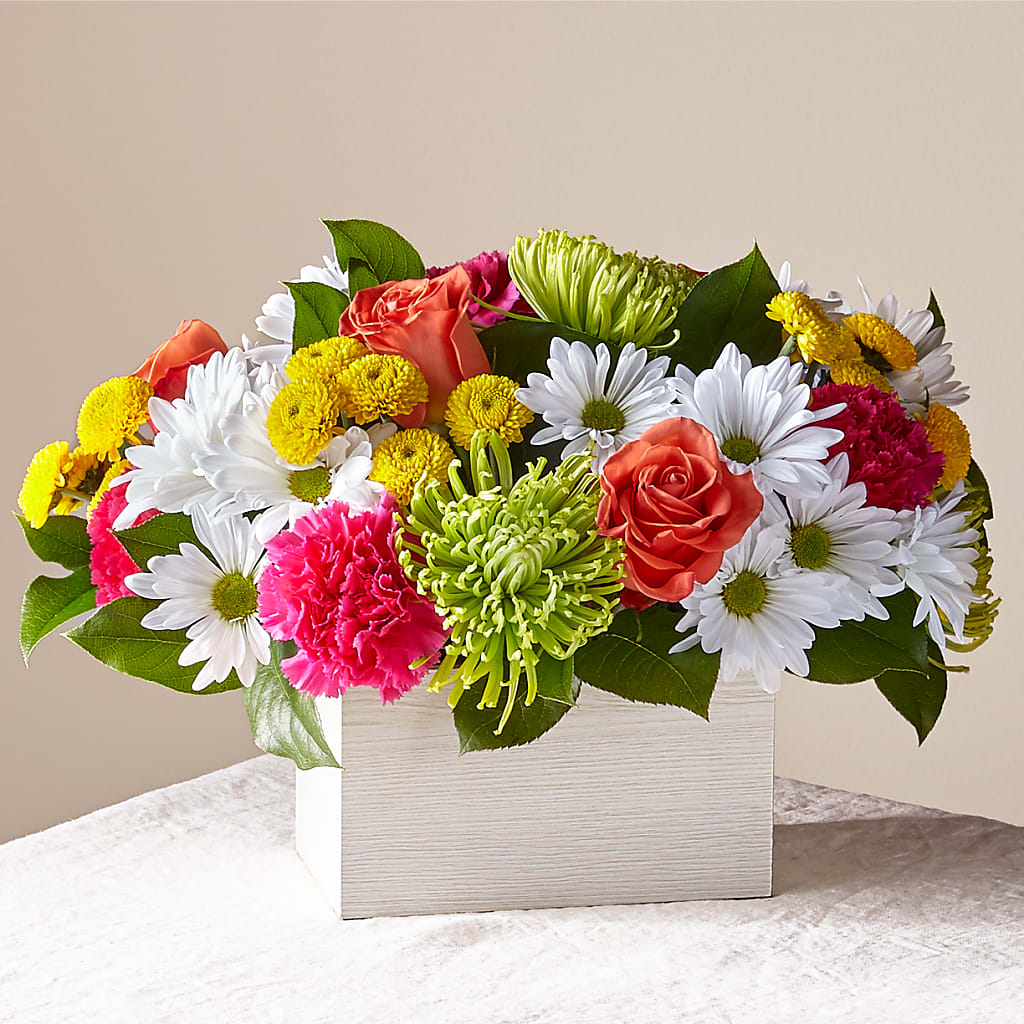 Sorbet Bouquet – Flair Floral Designs, Lake Dallas TX