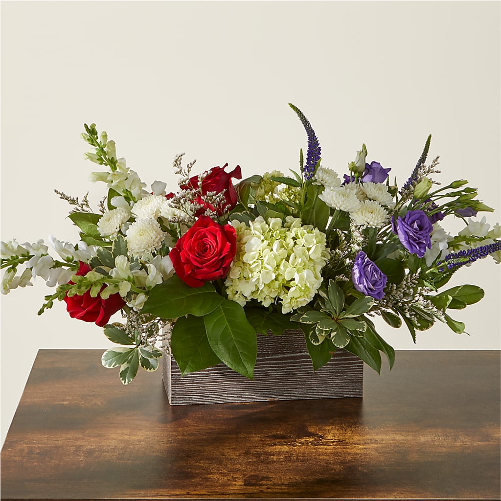 Sweet Magnolia Bouquet – Flair Floral Designs, Lake Dallas TX