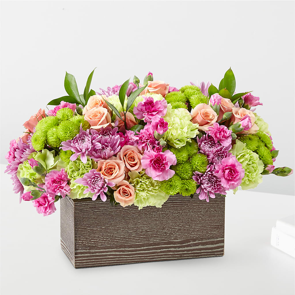 Simple Charm Bouquet – Flair Floral Designs, Lake Dallas TX