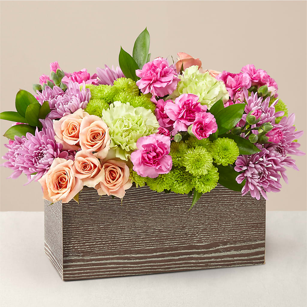 Simple Charm Bouquet – Flair Floral Designs, Lake Dallas TX