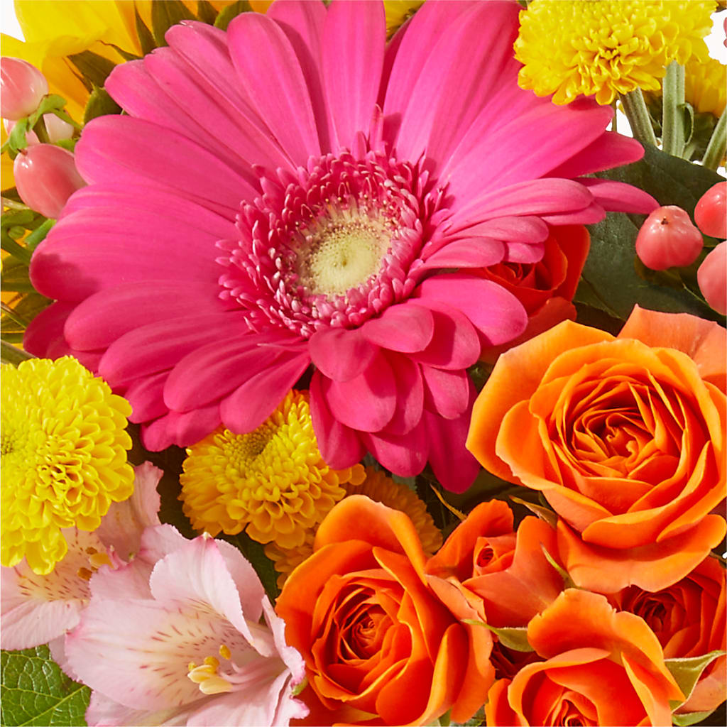 Florist Original Mixed Bouquet – Flair Floral Designs, Lake Dallas TX