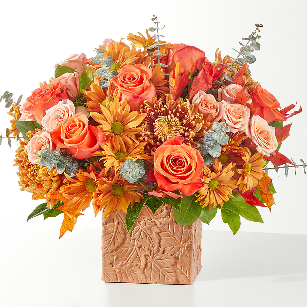 Scenic Route Bouquet – Flair Floral Designs, Lake Dallas TX