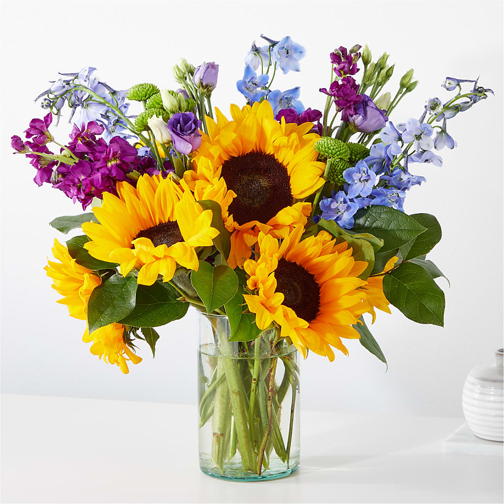 Catching Rays Bouquet – Flair Floral Designs, Lake Dallas TX