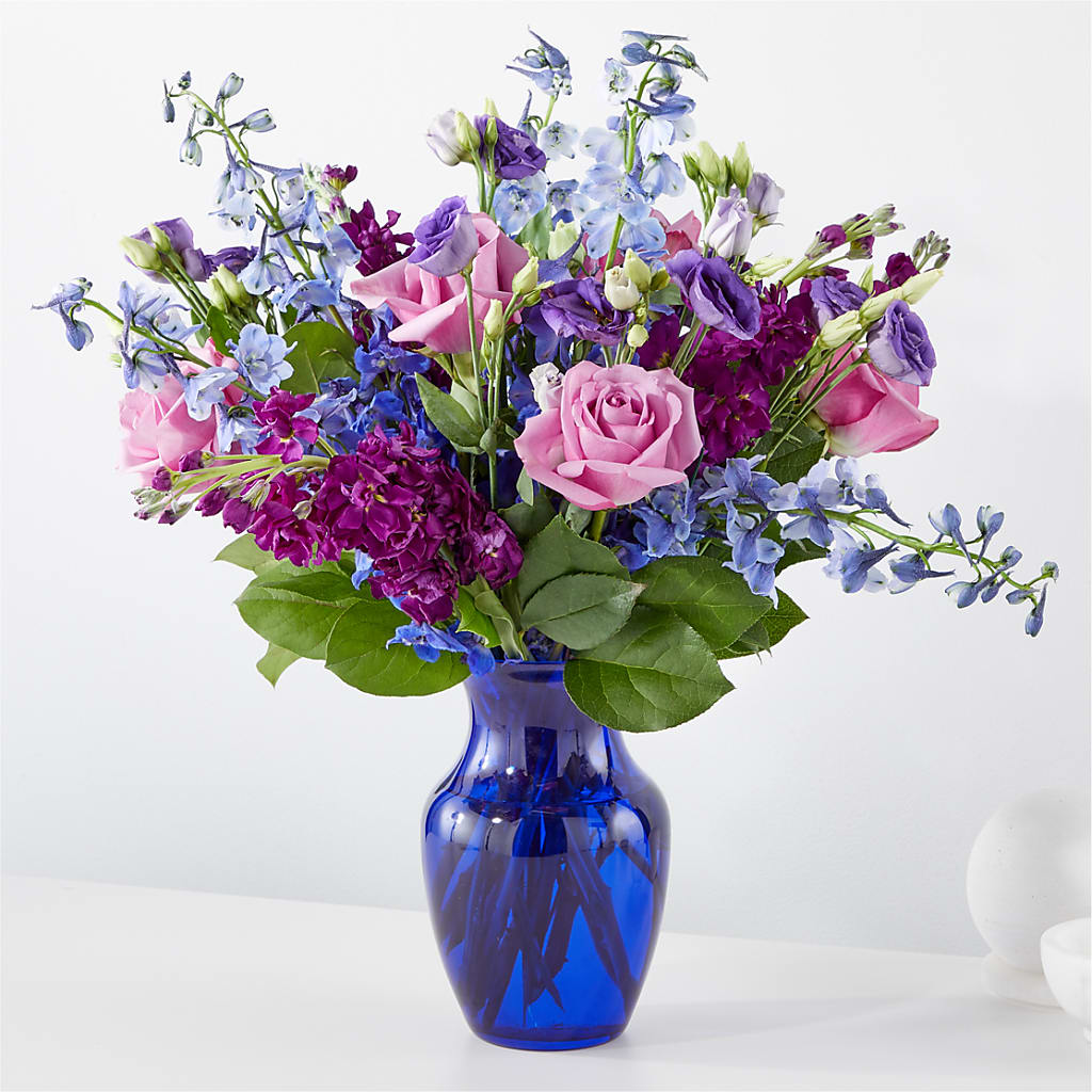 Twilight Glow Bouquet – Flair Floral Designs, Lake Dallas TX