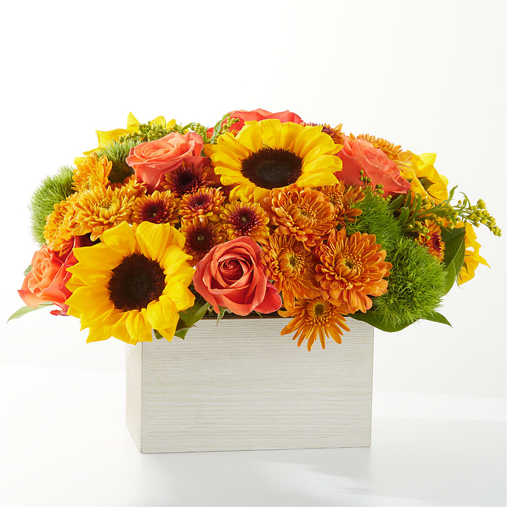 Farmer’s Market Stroll Bouquet – Flair Floral Designs, Lake Dallas TX