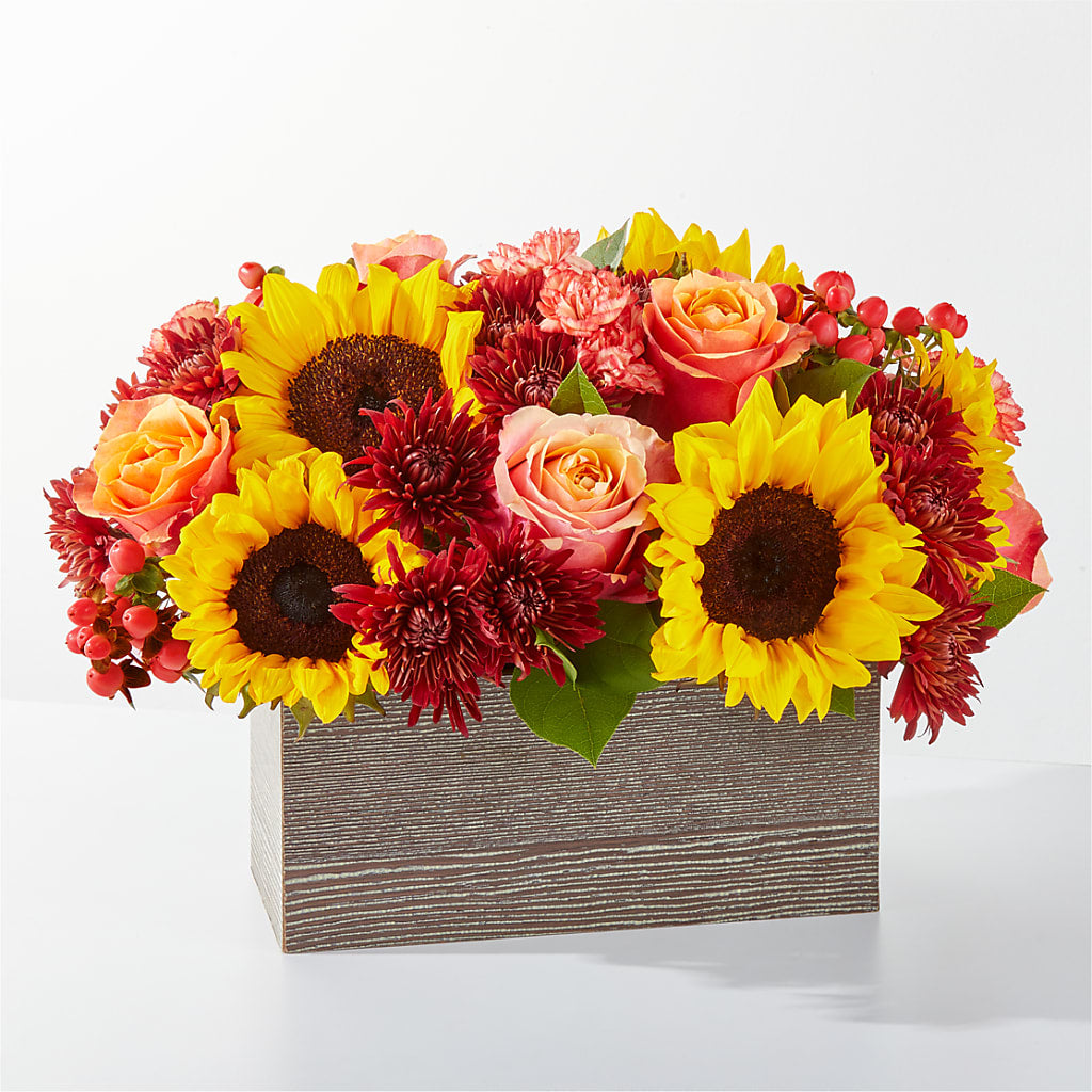 Fresh Cider Bouquet – Flair Floral Designs, Lake Dallas TX