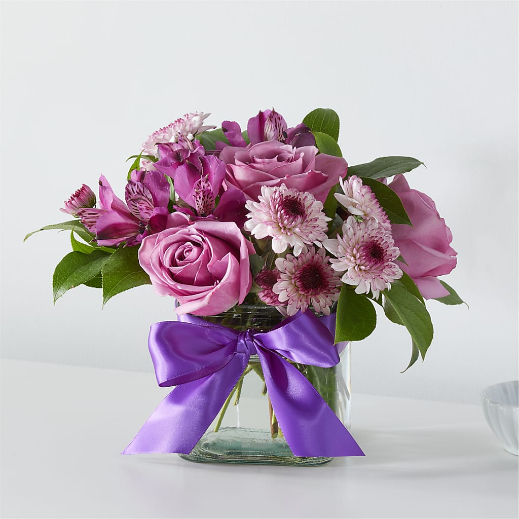 Sugarplum Bouquet – Flair Floral Designs, Lake Dallas TX