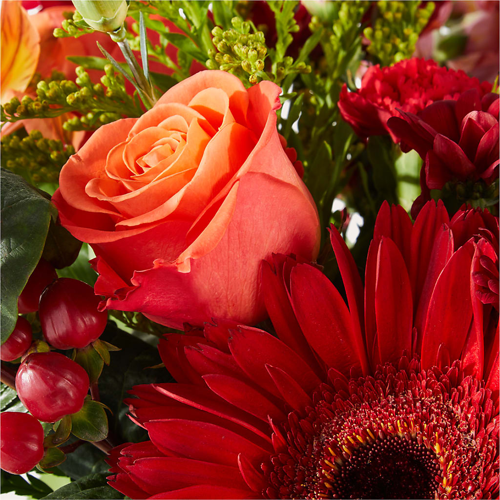 Sweater Season - A Florist Original – Flair Floral Designs, Lake Dallas TX