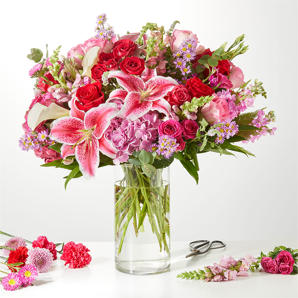 Swooning Over You - A Luxury Florist Original – Flair Floral Designs, Lake Dallas TX