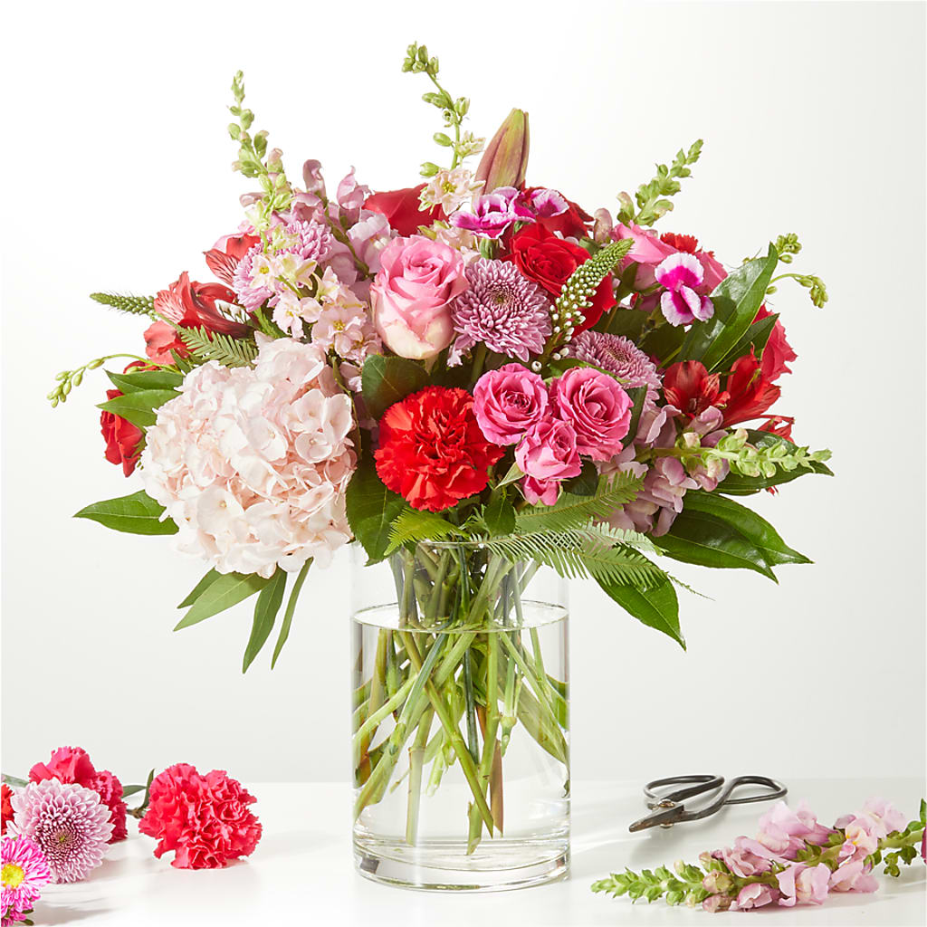 Swooning Over You - A Luxury Florist Original – Flair Floral Designs, Lake Dallas TX