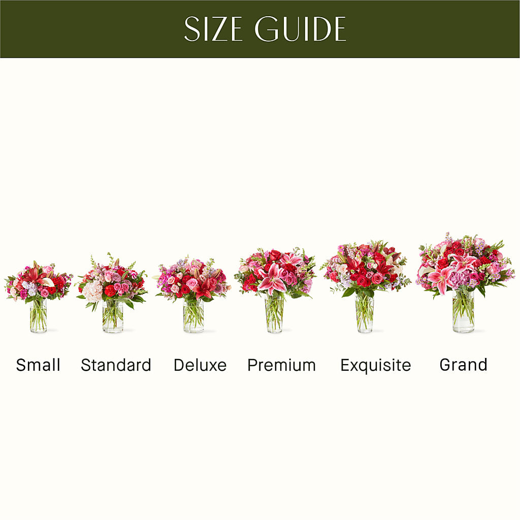 Swooning Over You - A Luxury Florist Original – Flair Floral Designs, Lake Dallas TX