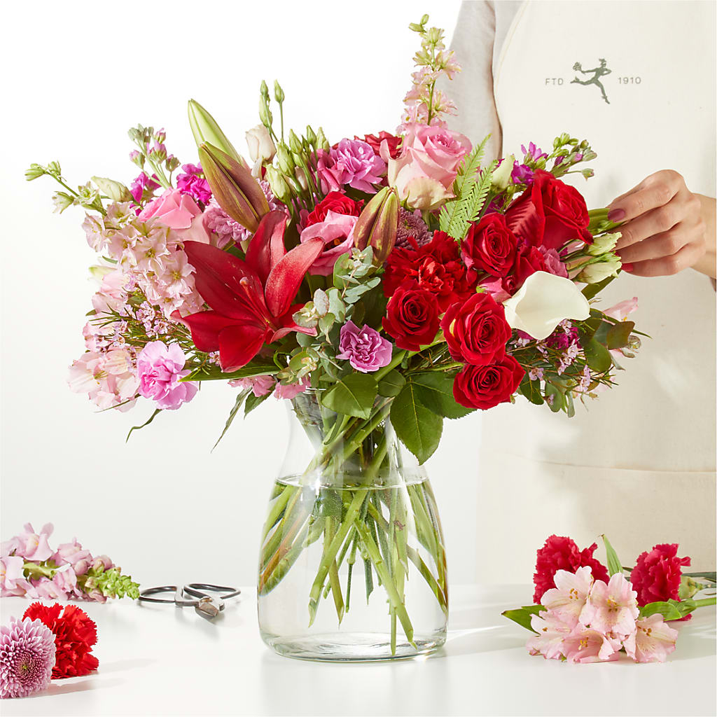 Together Forever - A Florist Original – Flair Floral Designs, Lake Dallas TX