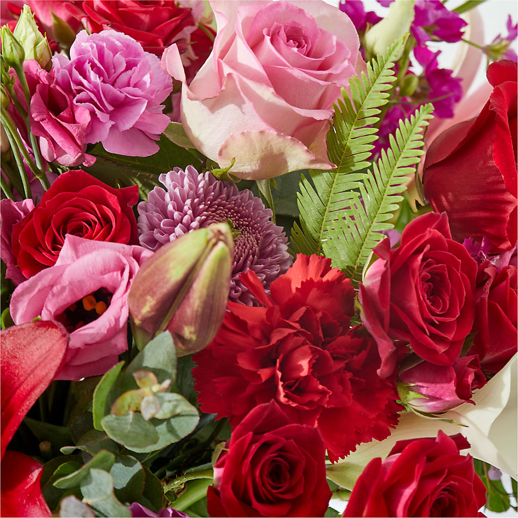 Simply the Best - A Florist Original – Flair Floral Designs, Lake Dallas TX