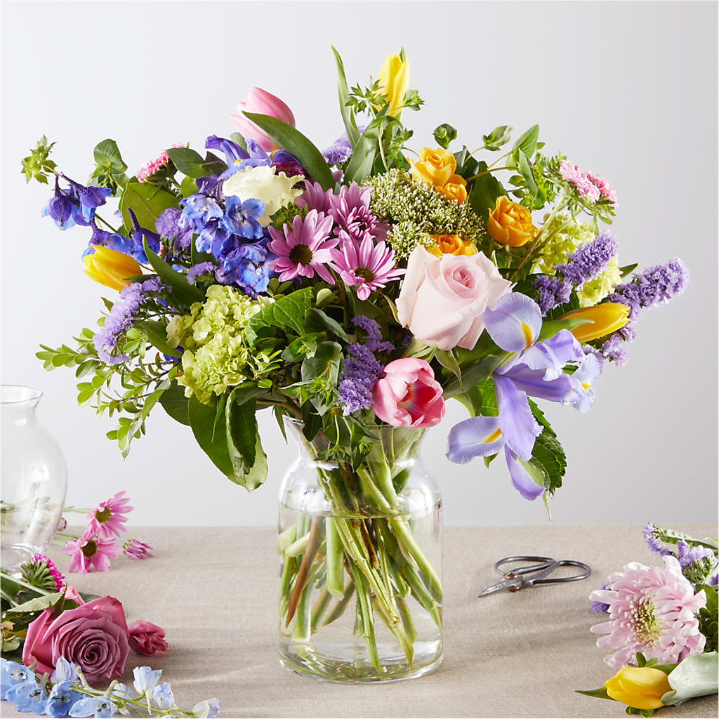 Pastel Tradition - A Florist Original – Flair Floral Designs, Lake Dallas TX