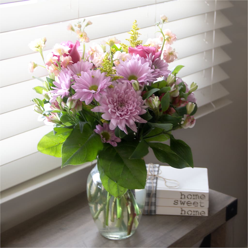 Pastel Tradition - A Florist Original – Flair Floral Designs, Lake Dallas TX