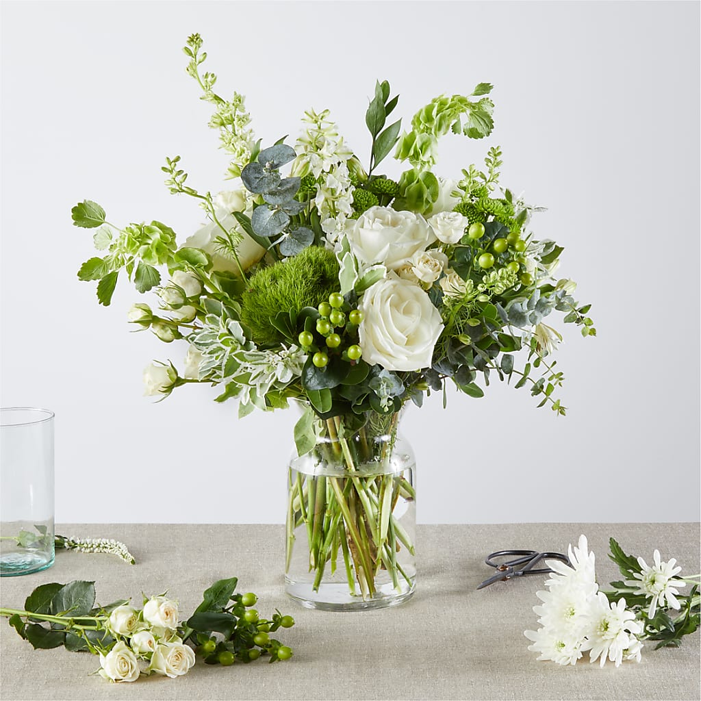 Irish Garden - A Florist Original – Flair Floral Designs, Lake Dallas TX