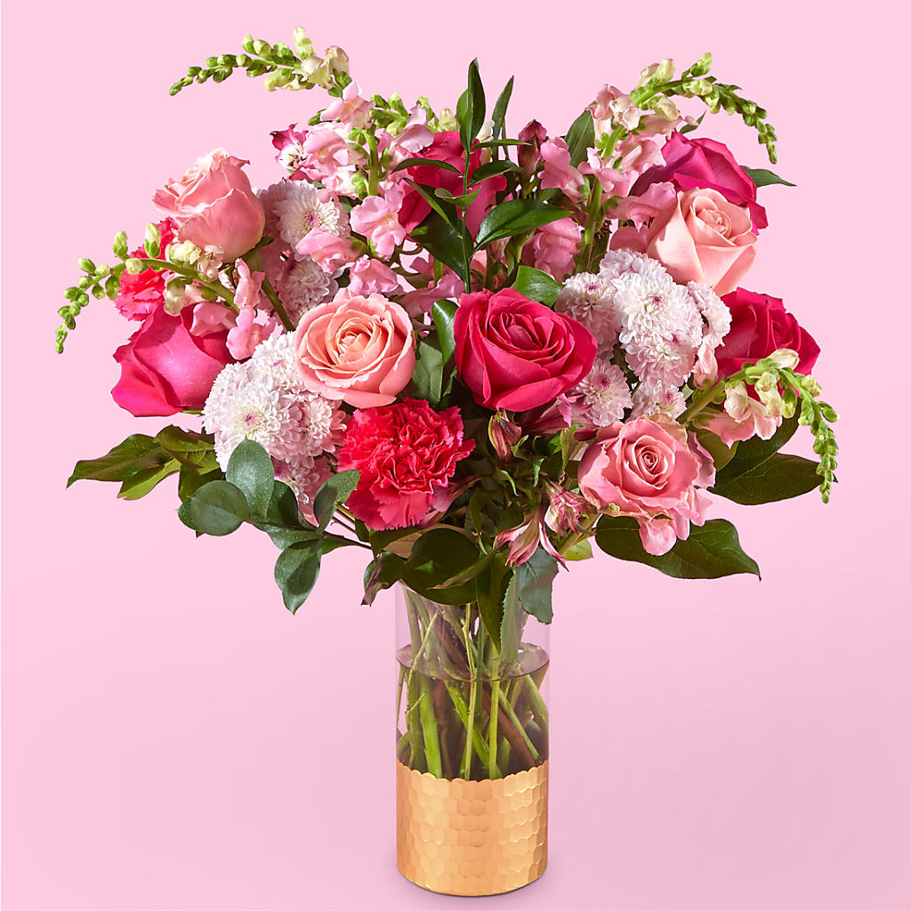 The Same Moon Bouquet – Flair Floral Designs, Lake Dallas TX