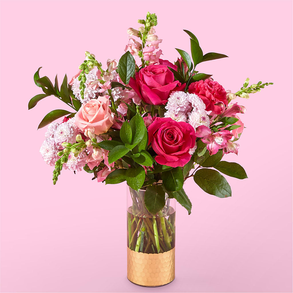 The Same Moon Bouquet – Flair Floral Designs, Lake Dallas TX
