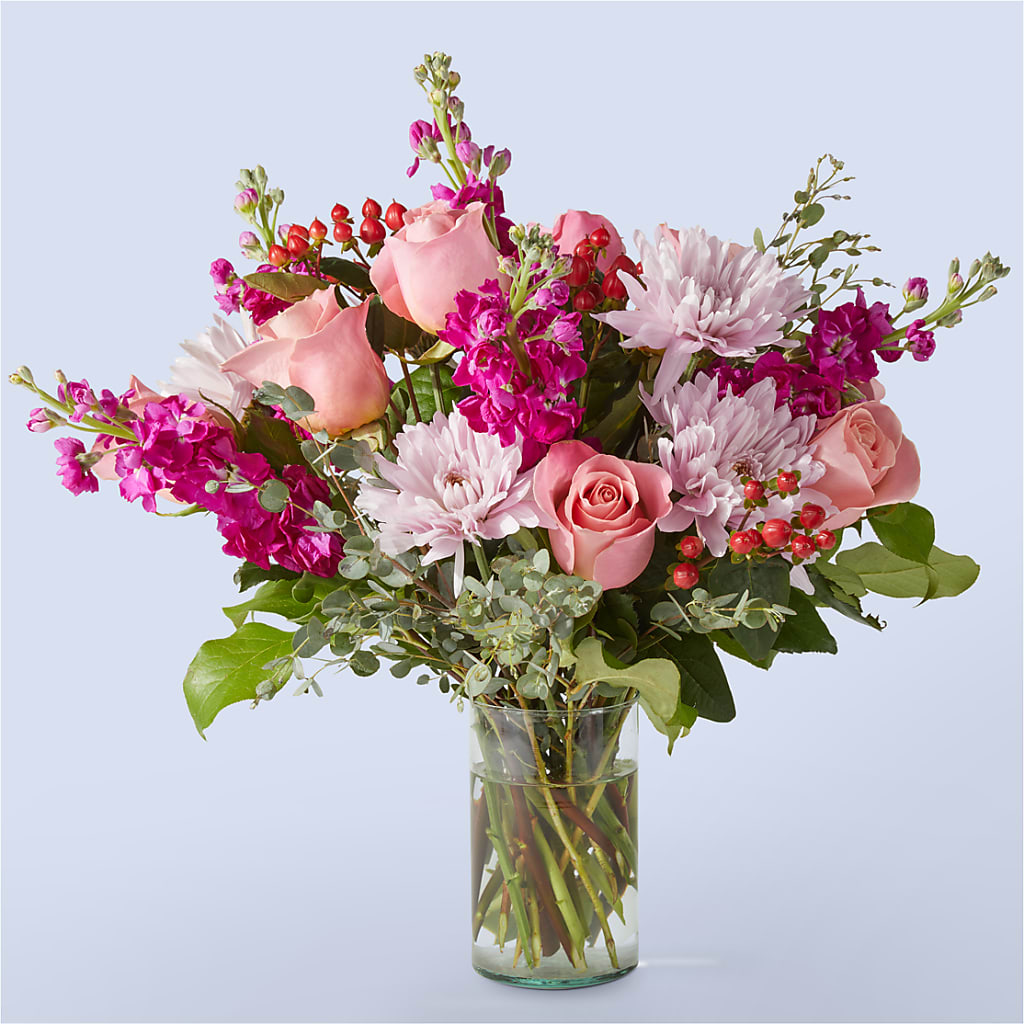 Sunday Morning Bouquet – Flair Floral Designs, Lake Dallas TX