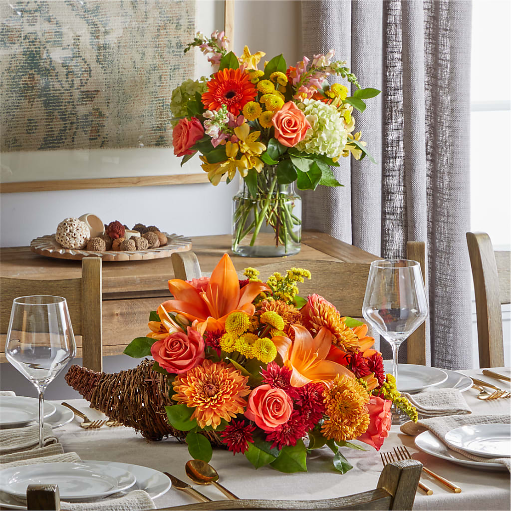 Blooming and Blessed Bundle – Flair Floral Designs, Lake Dallas TX