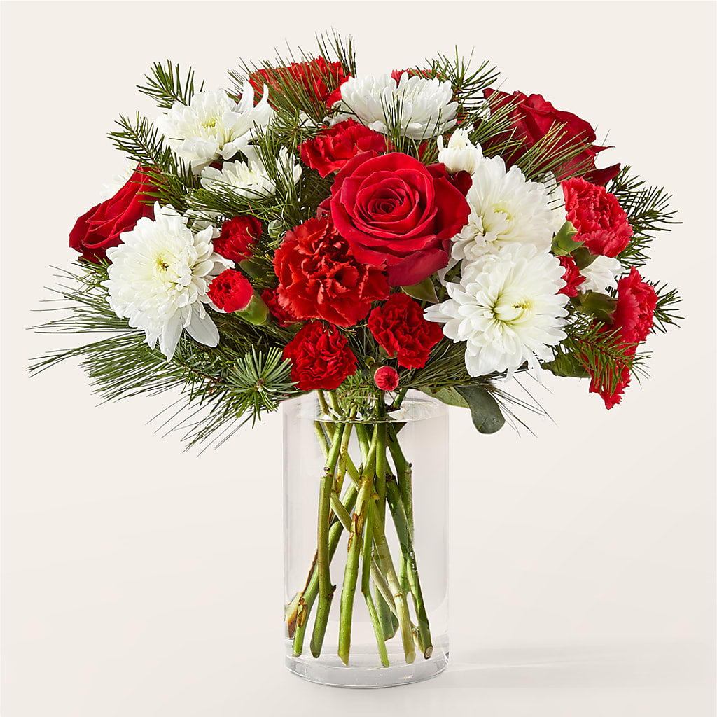 Seasonal Magic Bouquet – Flair Floral Designs, Lake Dallas TX