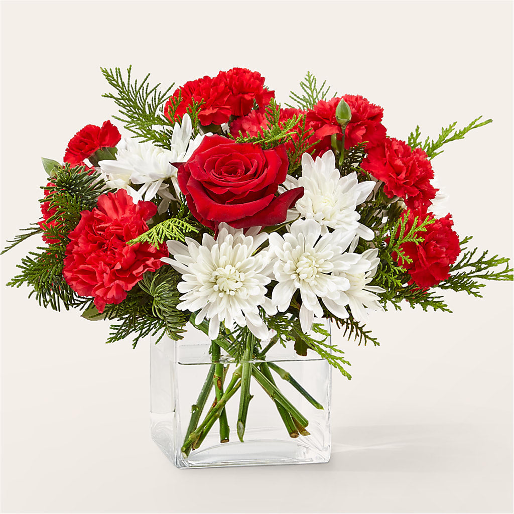 Peppermint Chill Bouquet – Flair Floral Designs, Lake Dallas TX