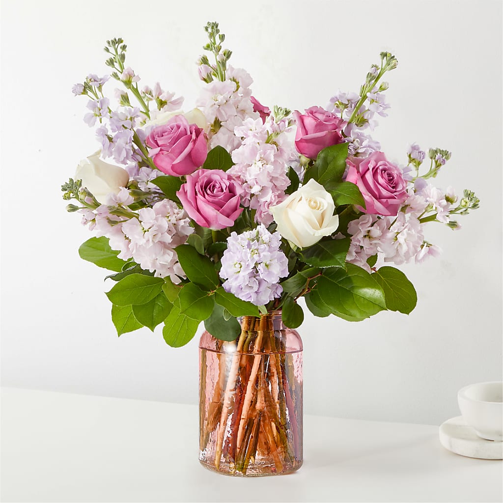 Springtime Spritz Bouquet – Flair Floral Designs, Lake Dallas TX