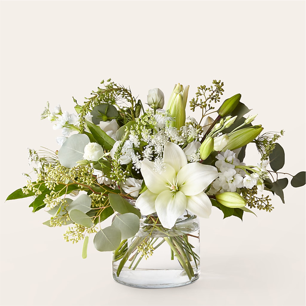 Alluring Elegance Bouquet – Flair Floral Designs, Lake Dallas TX